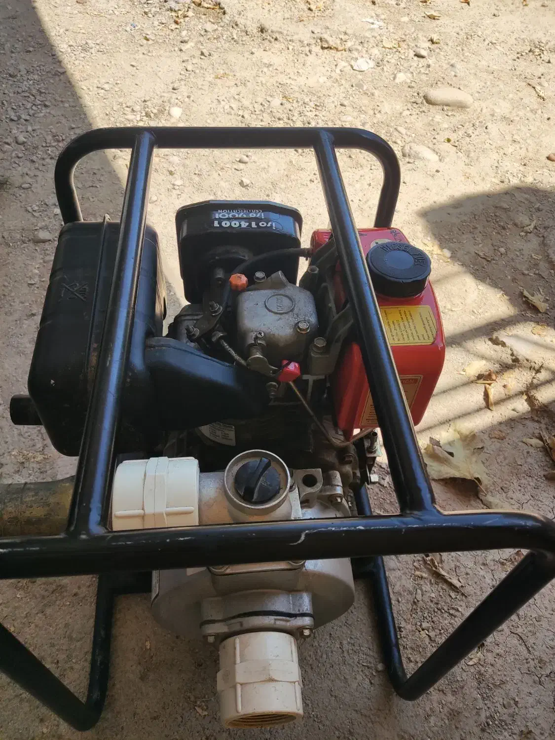 پمپ گازوییلی آب|ماشین‌آلات صنعتی|دهدشت, |دیوار