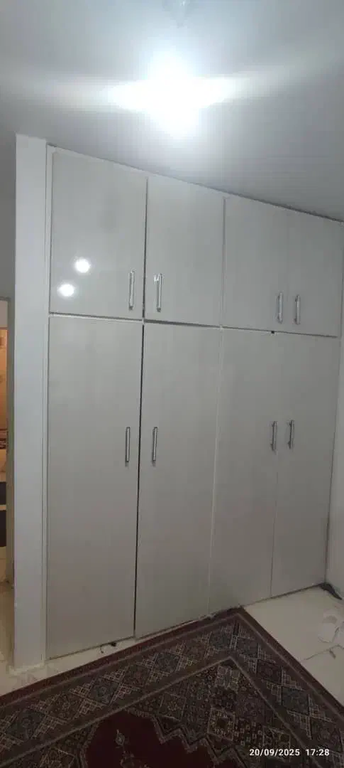 واحد۹۶ متری فول امکانات|اجارهٔ آپارتمان|اهواز, سپیدار|دیوار