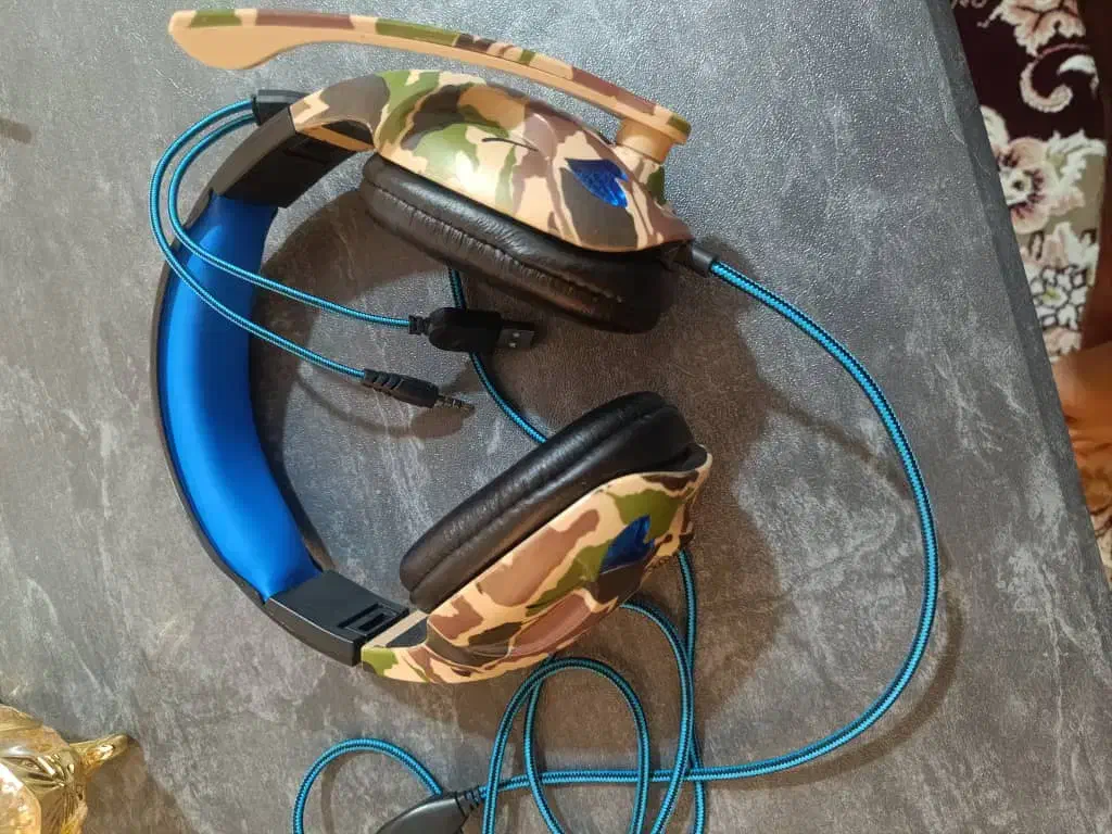 هدفون گیمینگ|قطعات و لوازم جانبی رایانه|دلوار, |دیوار