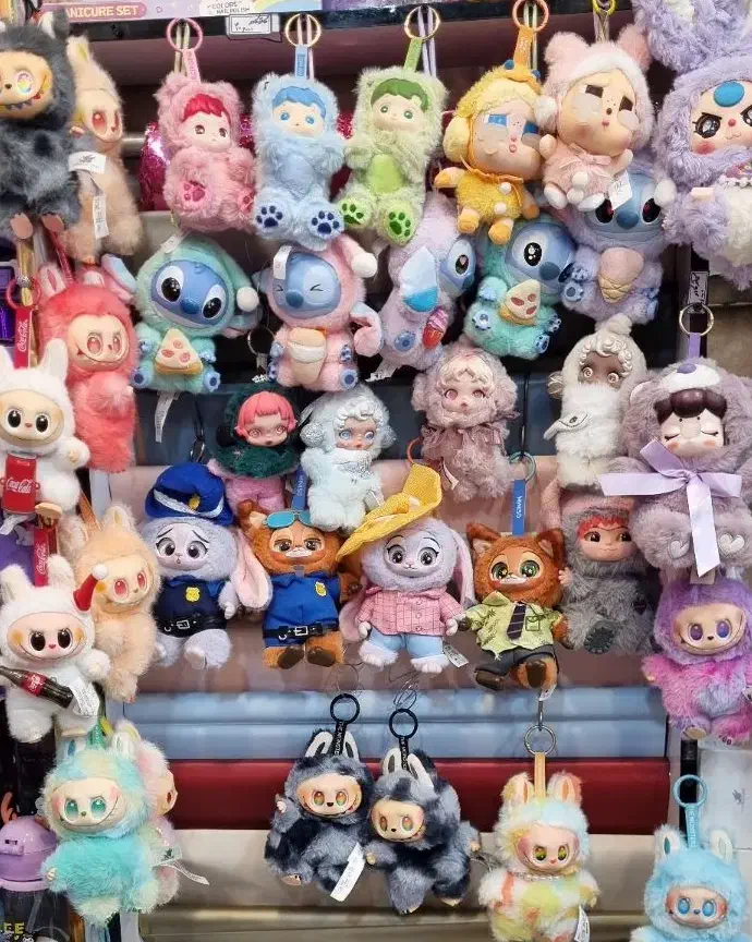 عروسک لبوبو مدل استیج سوپرایزی بزرگ ۴۸۵ گران نخرید|اسباببازی|اصفهان, طامه|دیوار