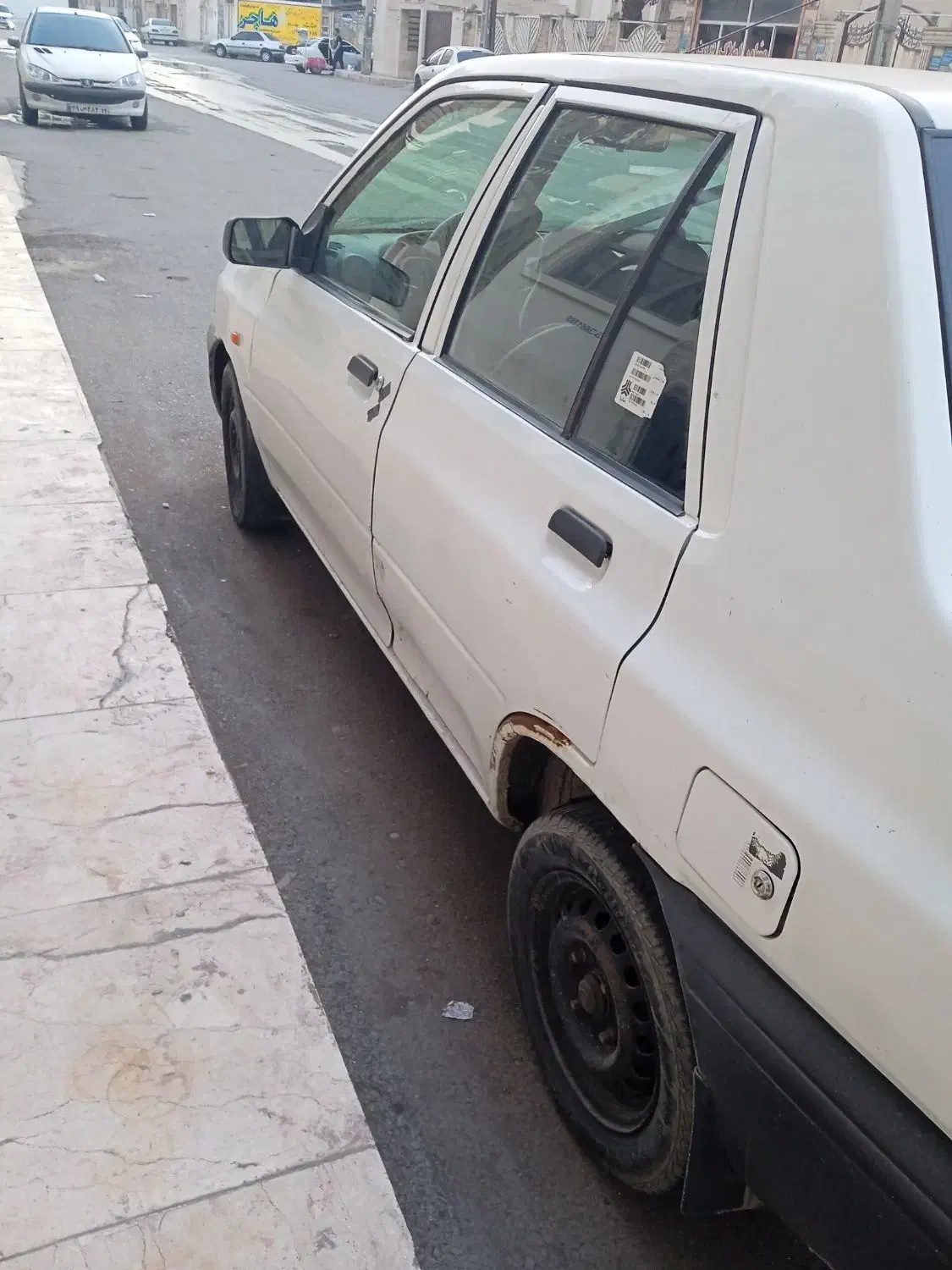 پراید 131|خودرو سواری و وانت|اهواز, شریعتی جنوبی|دیوار