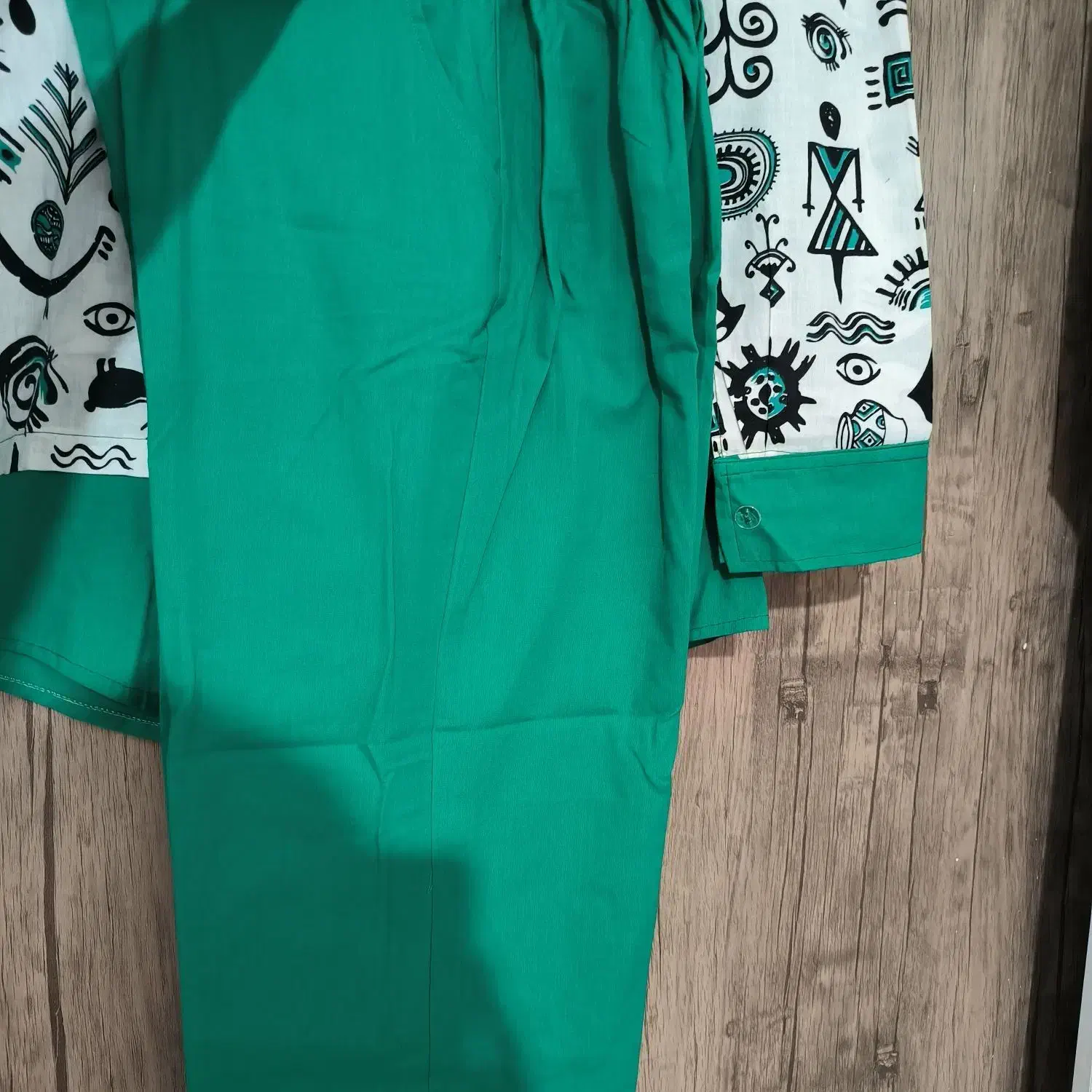 مانتو شلوار|لباس|بندر کنگان, |دیوار