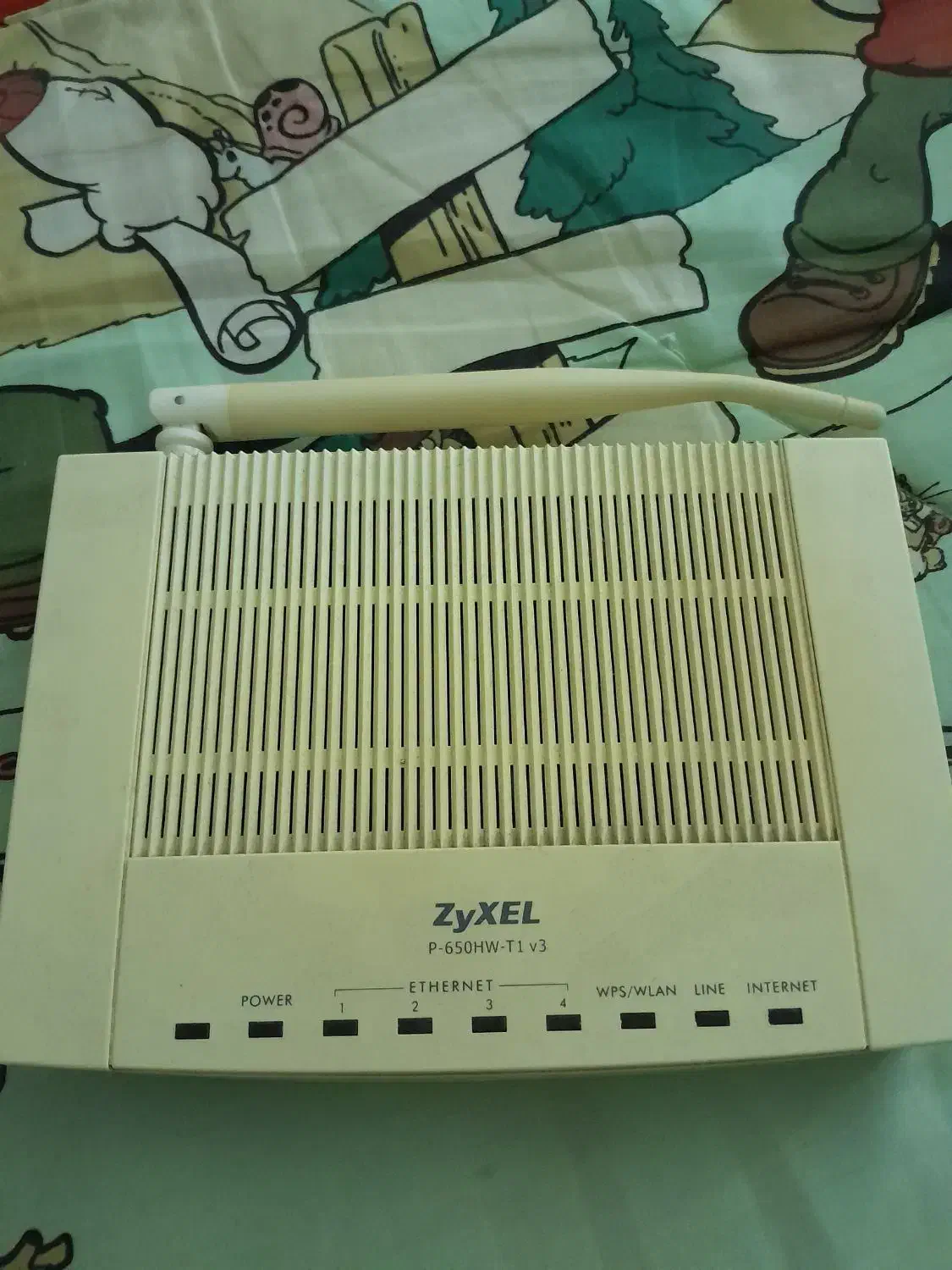 مودم زاکسل|مودم و تجهیزات شبکه|اسلامشهر, شهرک واوان|دیوار