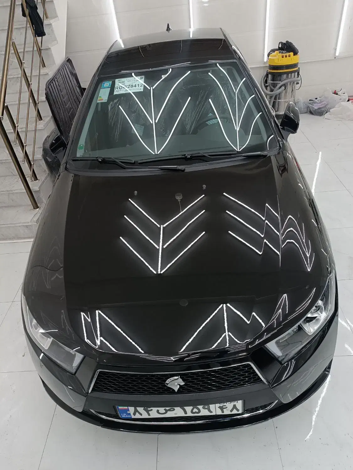 مرکز تخصصی پولیش کاور سرامیک آموزشی newface|خدمات موتور و ماشین|بوشهر, |دیوار