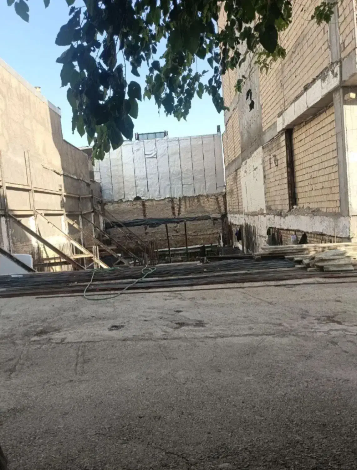 پیش خرید واحد ۱۶۰ متر تک واحدی شیرخوارگاه|پیشفروش املاک|خرمآباد, |دیوار