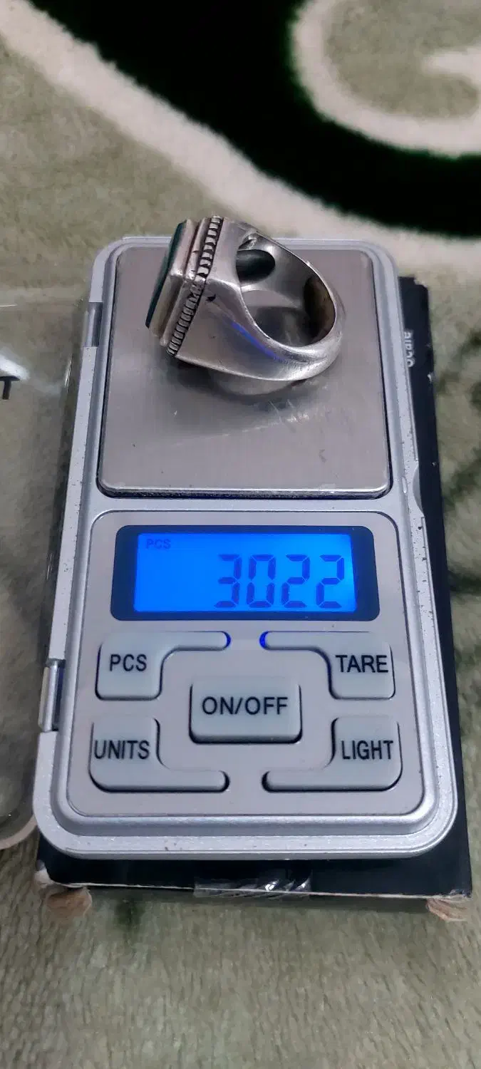 انگشتر|کلکسیون اشیاء عتیقه|محمدیه-قزوین, |دیوار