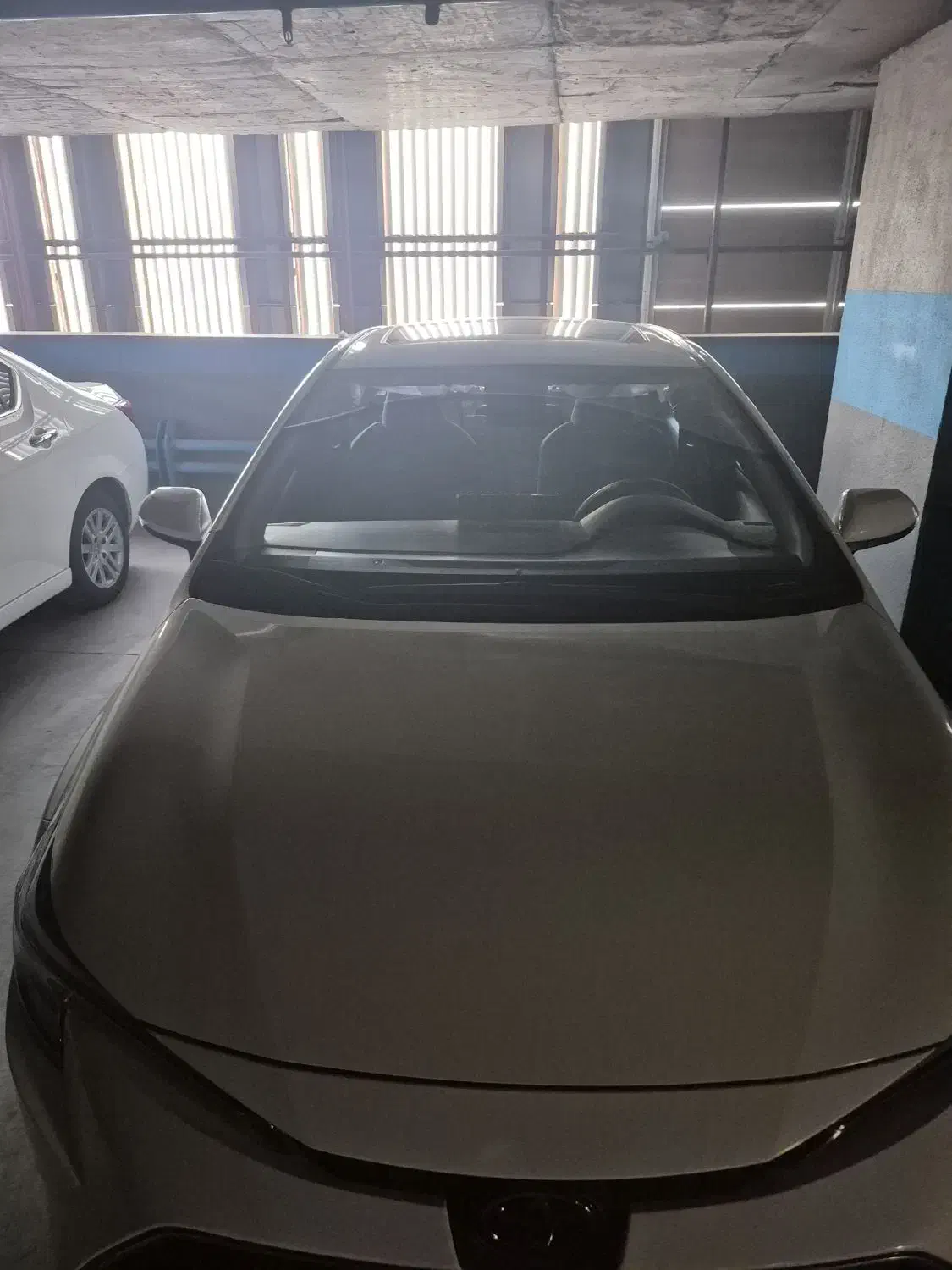 تویوتا کرولا لوین 1200 معاوضه با آپارتمان یا 207|خودرو سواری و وانت|تهران, نازیآباد|دیوار