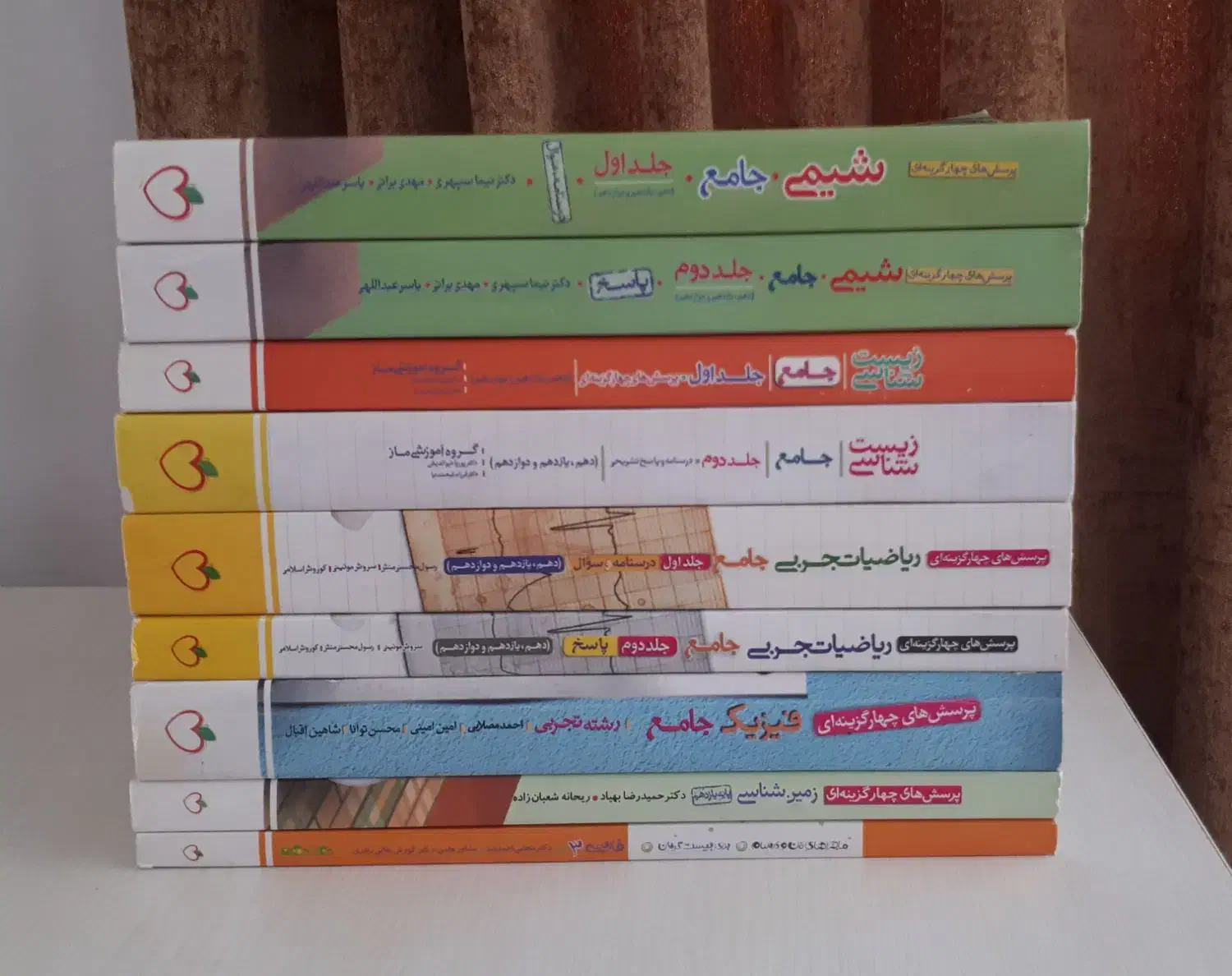 کتاب کنکور تجربی|کتاب و مجله آموزشی|مریوان, |دیوار