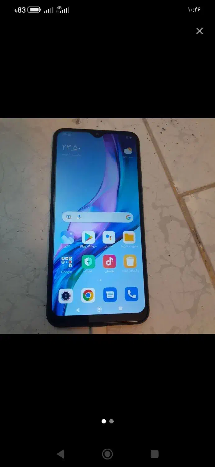 گوشی ردمی ۹t|موبایل|شفت, |دیوار