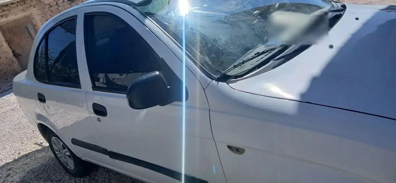 تیبا مدل ۹۴|خودرو سواری و وانت|سپیدان, |دیوار