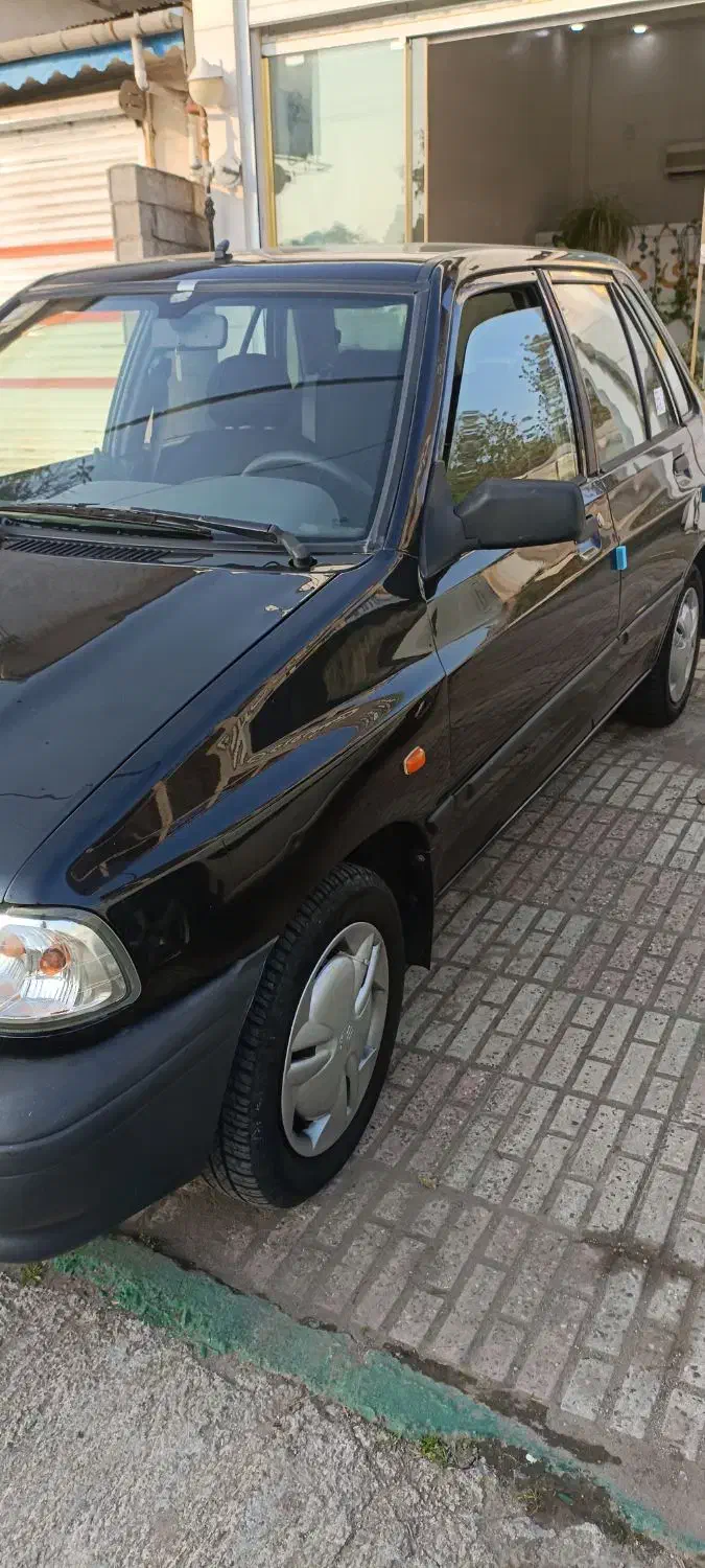 پراید مدل 90 هیدرولیک|خودرو سواری و وانت|شلمان, |دیوار