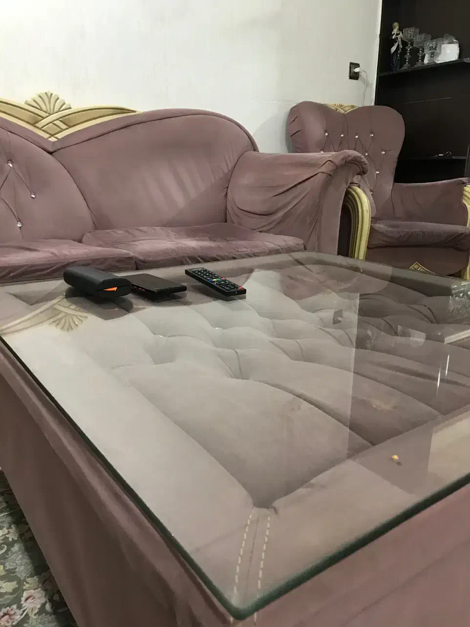 فروش فوری مبل|مبلمان خانگی و میز عسلی|رشت, کوی بیانی|دیوار