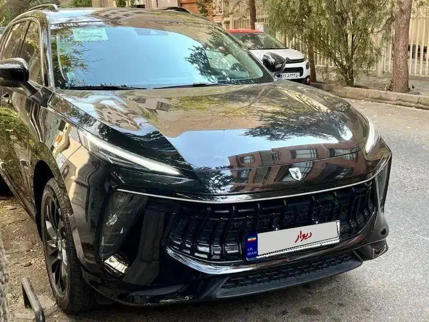 لاماری ۱۴۰۲ درحدصفر ۳۵ تا کار مشکی|خودرو سواری و وانت|تهران, جماران (نیاوران)|دیوار