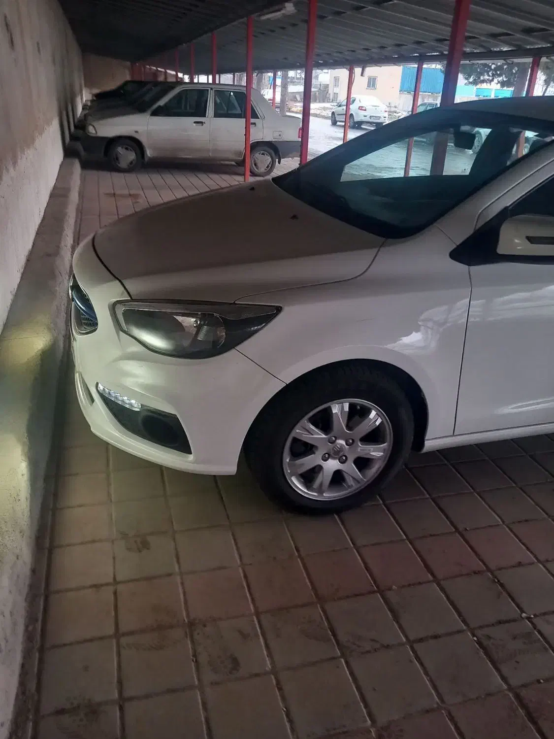 شاهین Gl دنده‌ای ۱۴۰۴|خودرو سواری و وانت|محمدیه-قزوین, |دیوار