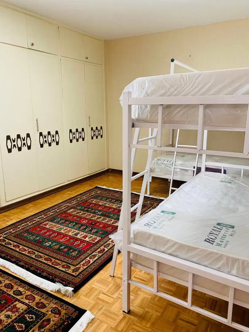 خوابگاه پانسیون دخترانه تازه تاسیس قلب میرداماد|اجارهٔ کوتاه‌مدت آپارتمان و سوئیت|تهران, میرداماد|دیوار