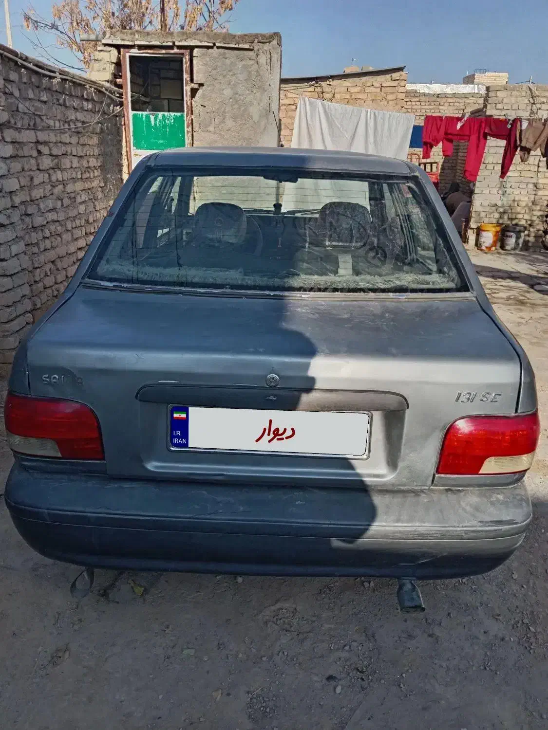 پراید|خودرو سواری و وانت|قوچان, |دیوار