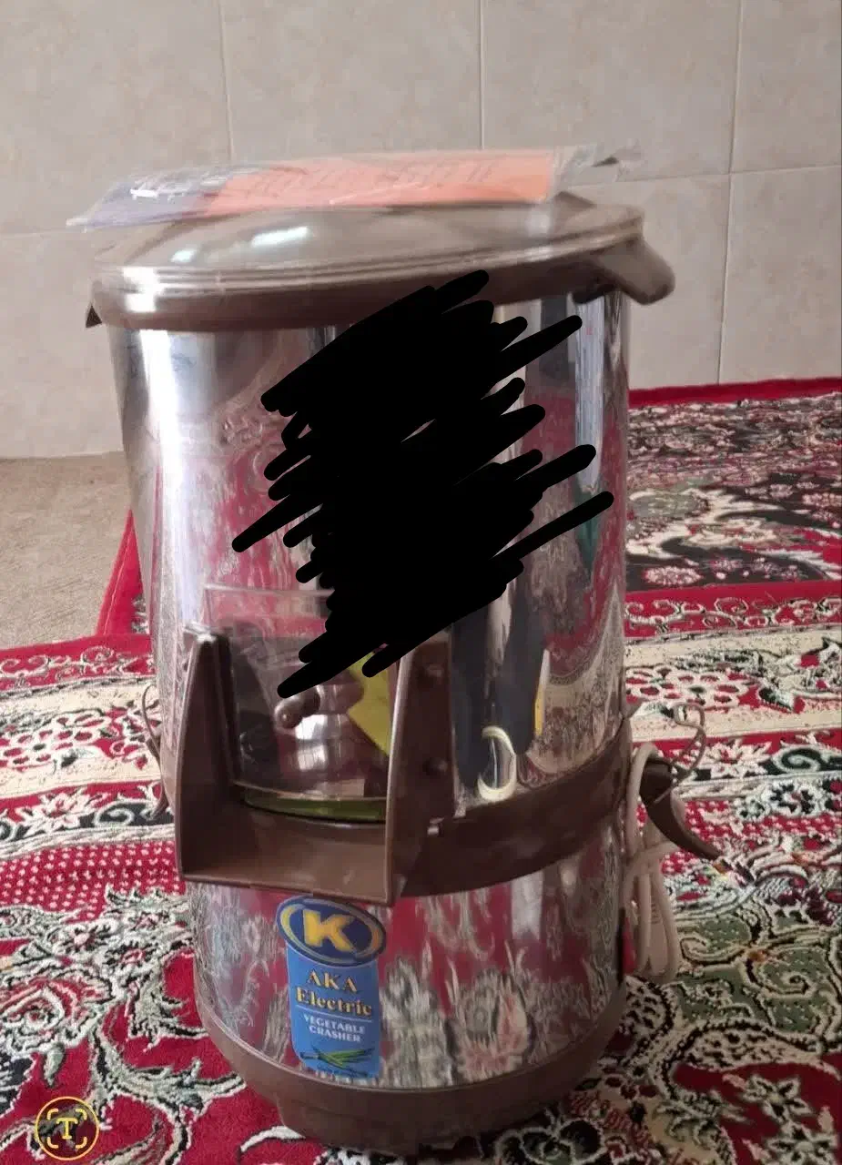 سبزی خورد کن نونو|خردکن، آسیاب، غذاساز|قم, آزادگان|دیوار