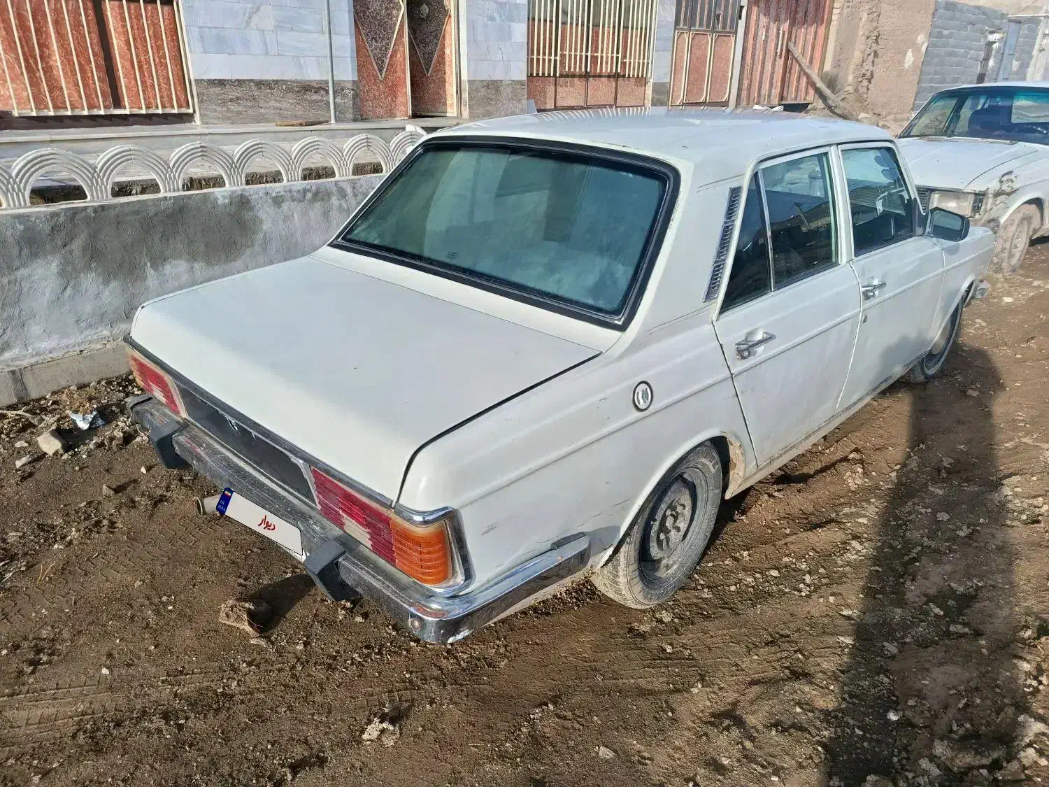 فروش پیکان مدل 82|خودرو سواری و وانت|کمیجان, |دیوار