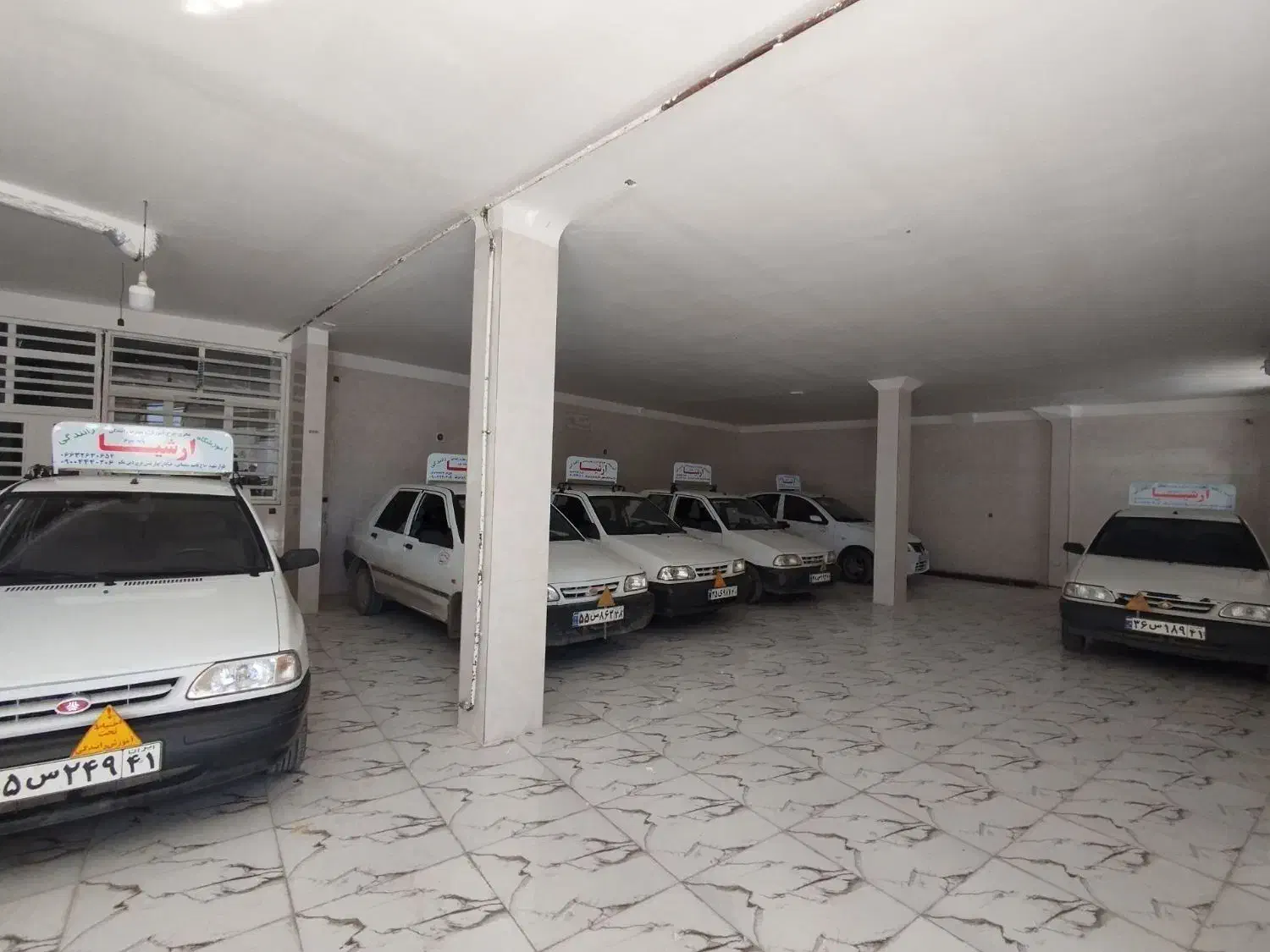 استخدام کاربر ومربی خانم در آموزشگاه رانندگی ارشیا|استخدام آموزشی|کوهدشت, |دیوار