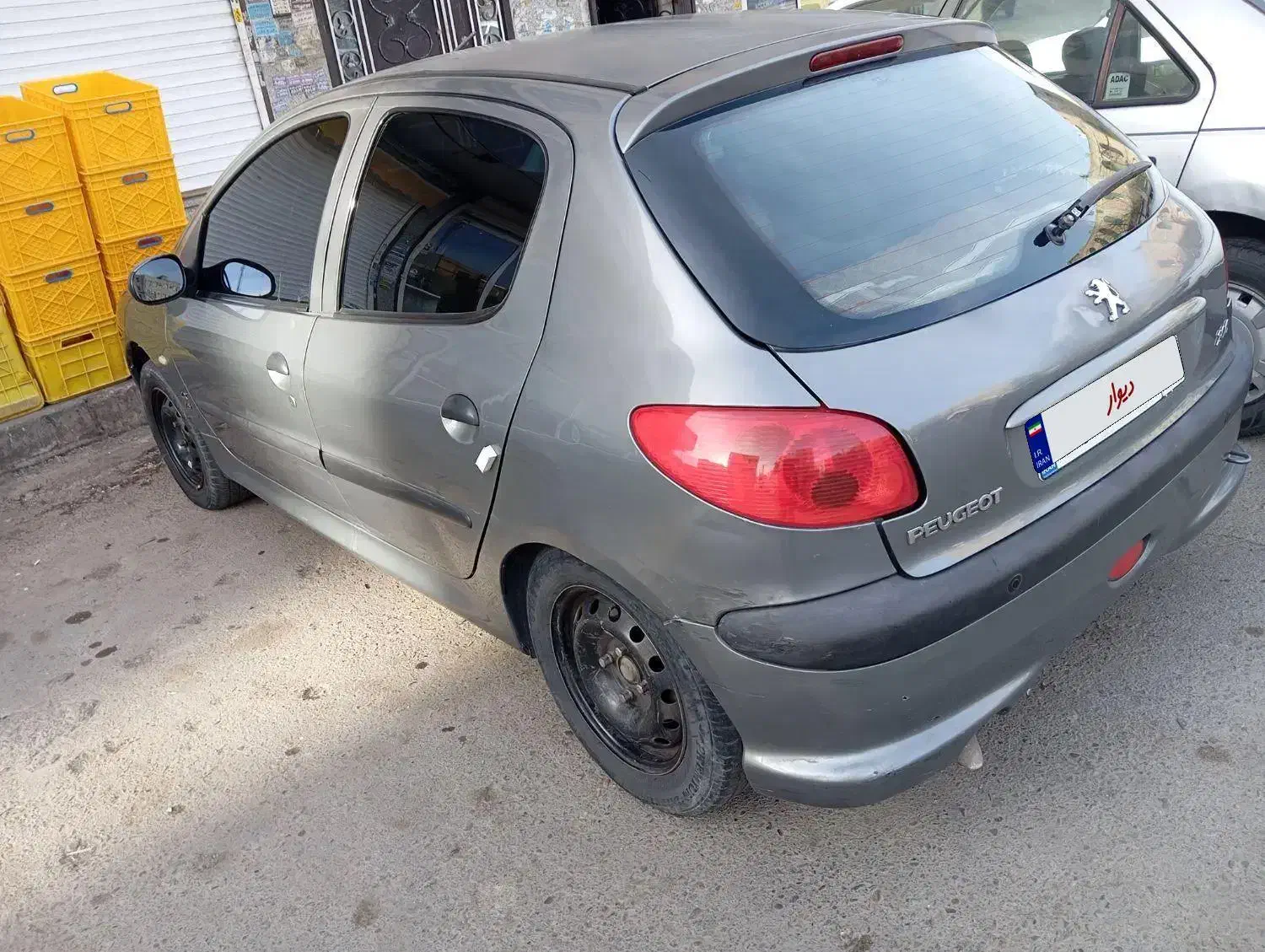 206|خودرو سواری و وانت|پاکدشت, پاکدشت (مامازند)|دیوار