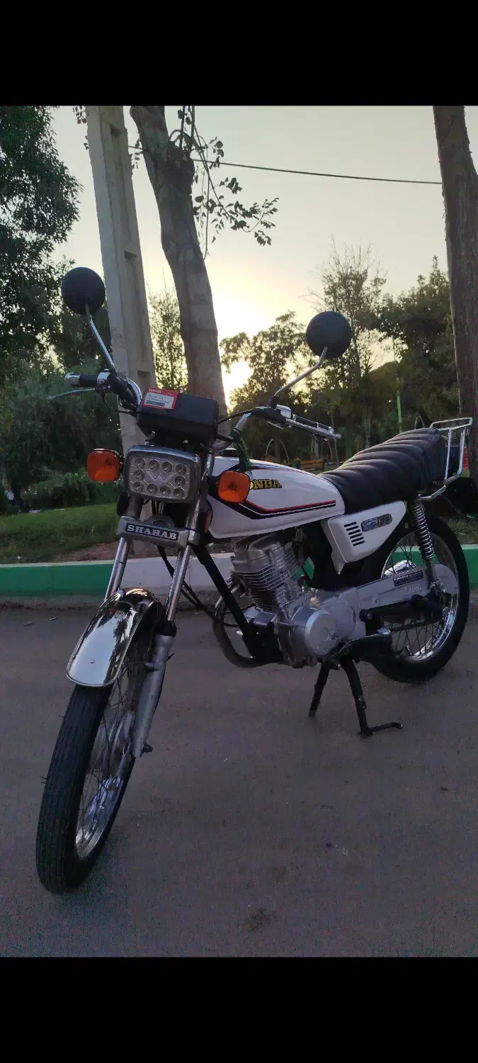 هوندا125|موتورسیکلت|هشتگرد, شهرک اداری|دیوار