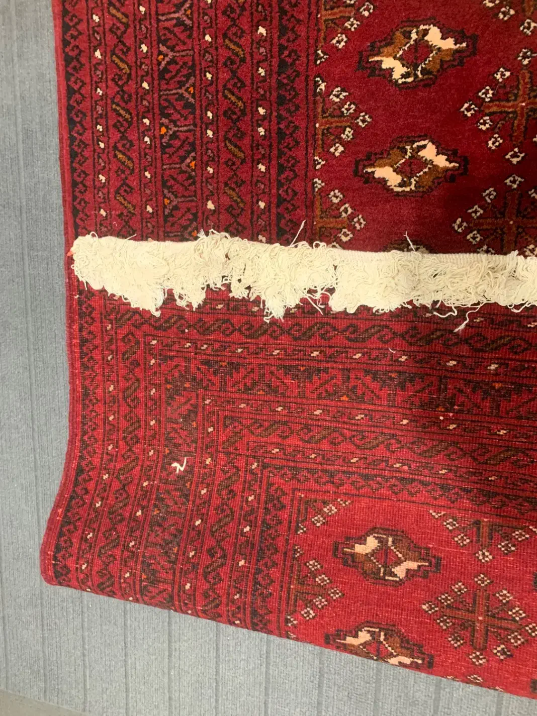 فرش دستباف ۶متری|فرش|آمل, |دیوار