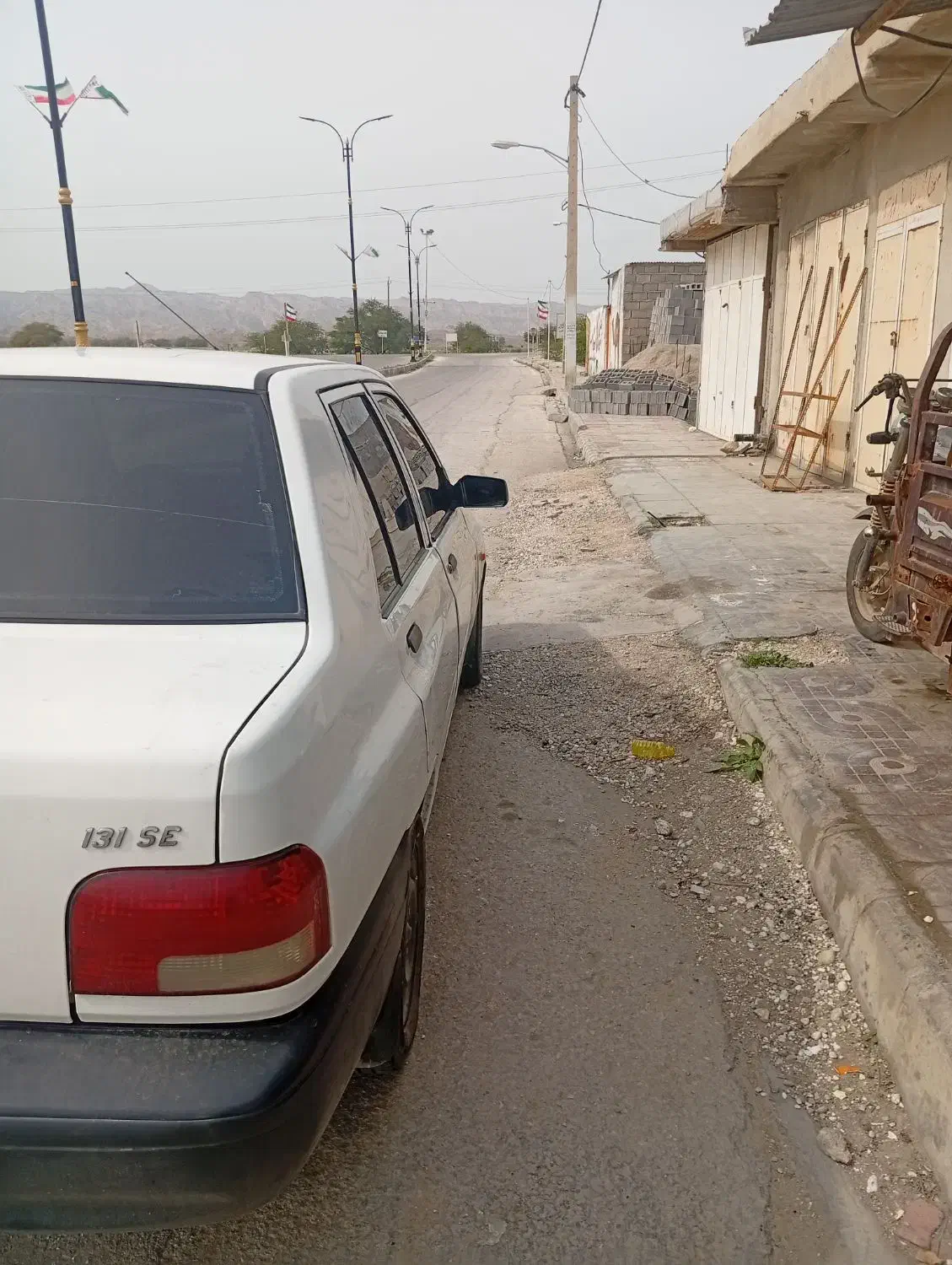 پراید مدل 97|خودرو سواری و وانت|خورموج, |دیوار