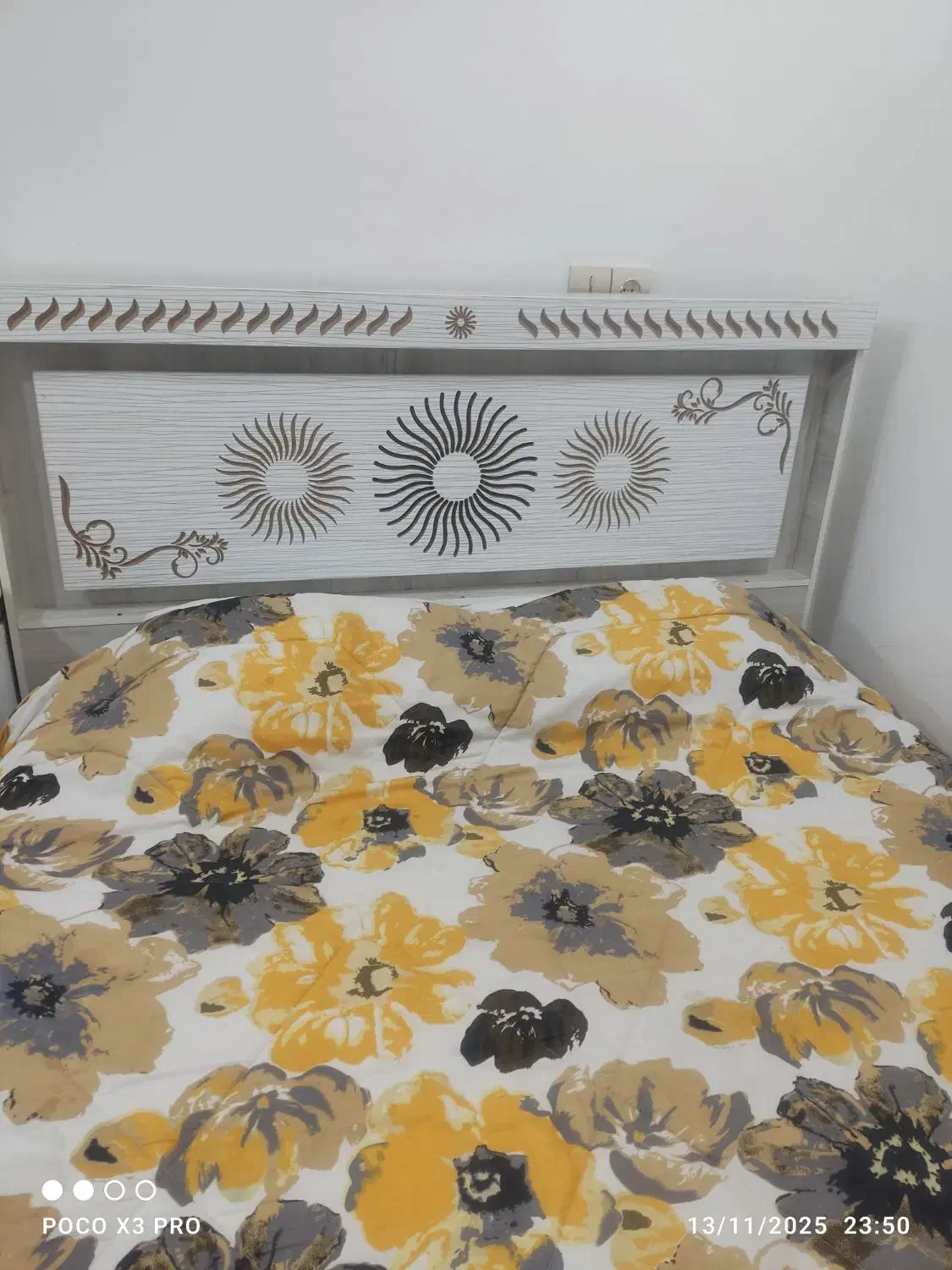 سرویس خواب دو نفره|تخت و سرویس خواب|زابل, |دیوار