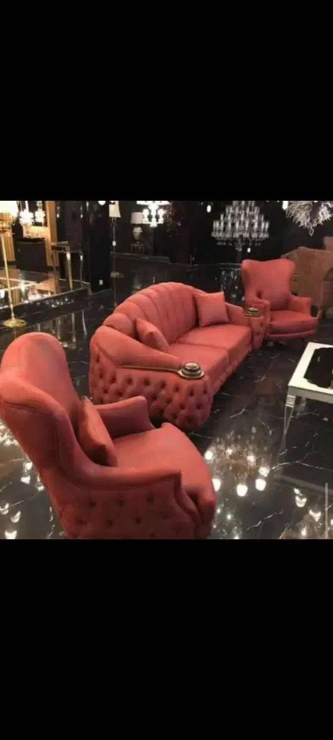 مبل دست دوم|مبلمان خانگی و میز عسلی|رباط‌کریم, رباط‌کریم|دیوار