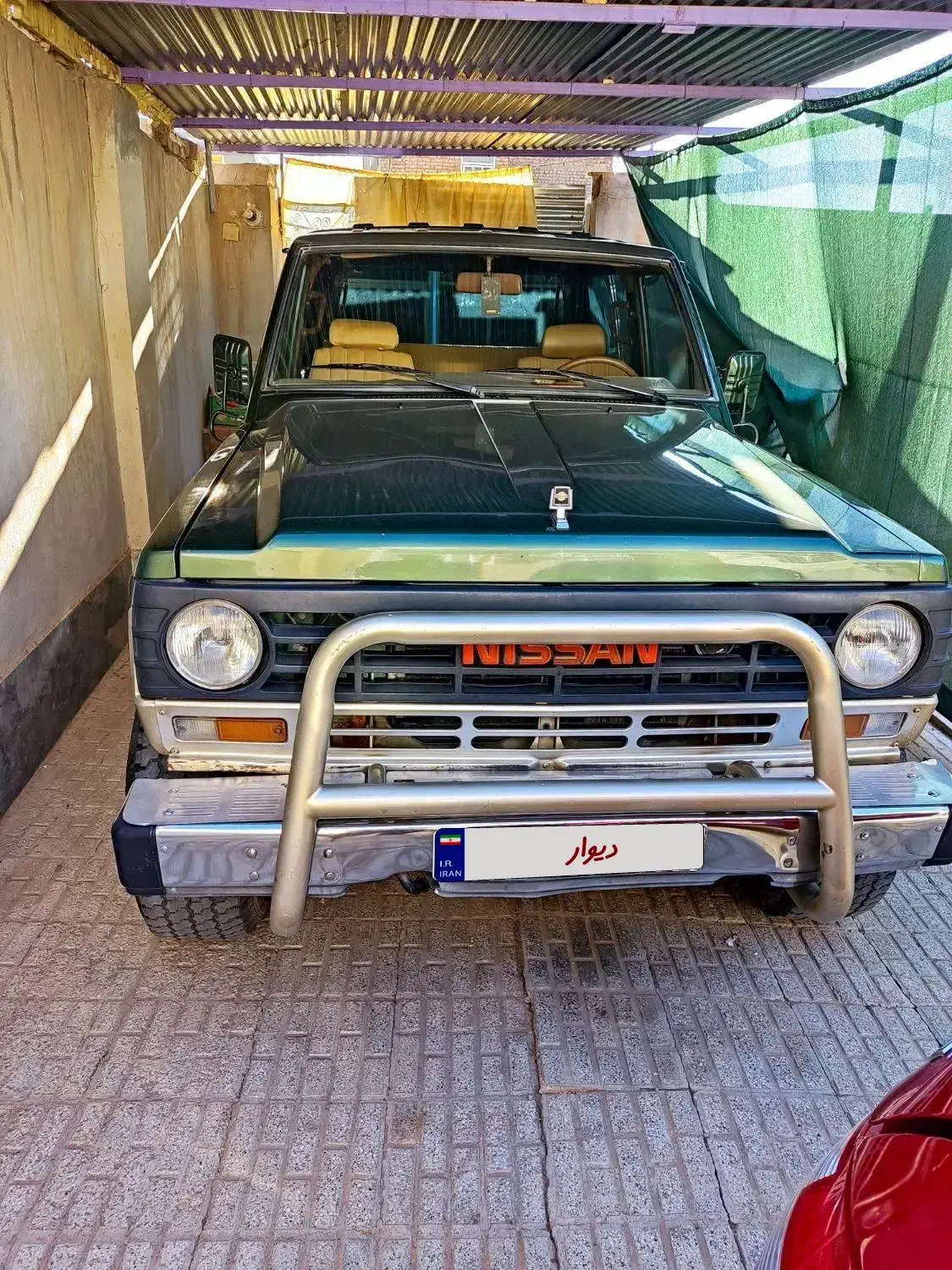 پاترول دو درب ۴سیلندر|خودرو سواری و وانت|بجنورد, |دیوار