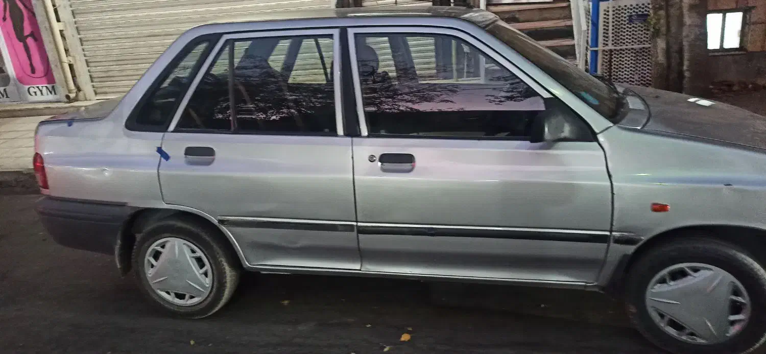 پراید ۱۳۱ داشبورد جدید فرمون نرم|خودرو سواری و وانت|کوهدشت, |دیوار