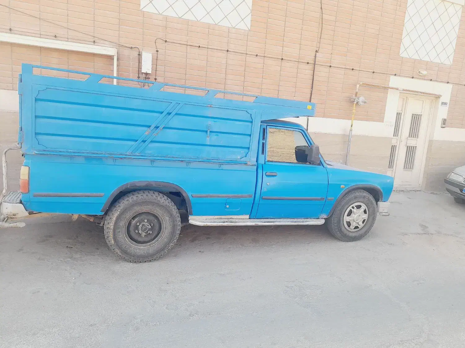 فروش نیسان دوگانه|خودرو سواری و وانت|ابریشم, |دیوار