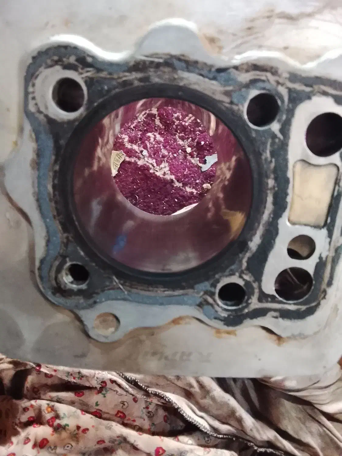 ته سلند 150معاوضه با 200|قطعات یدکی و لوازم جانبی|منوجان, |دیوار