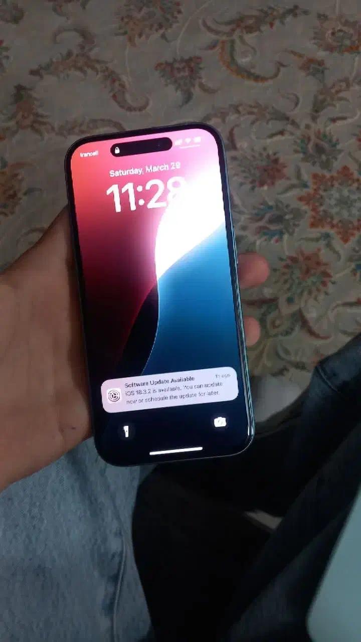 آیفون ۱۶ نرمال ۱۲۸|موبایل|کرمان, |دیوار