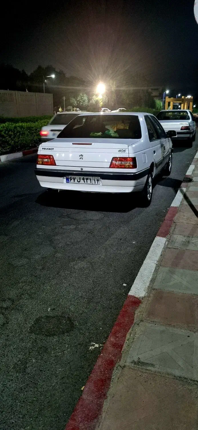 ۴۰۵ slx|خودرو سواری و وانت|اهواز, سلطانمنش|دیوار