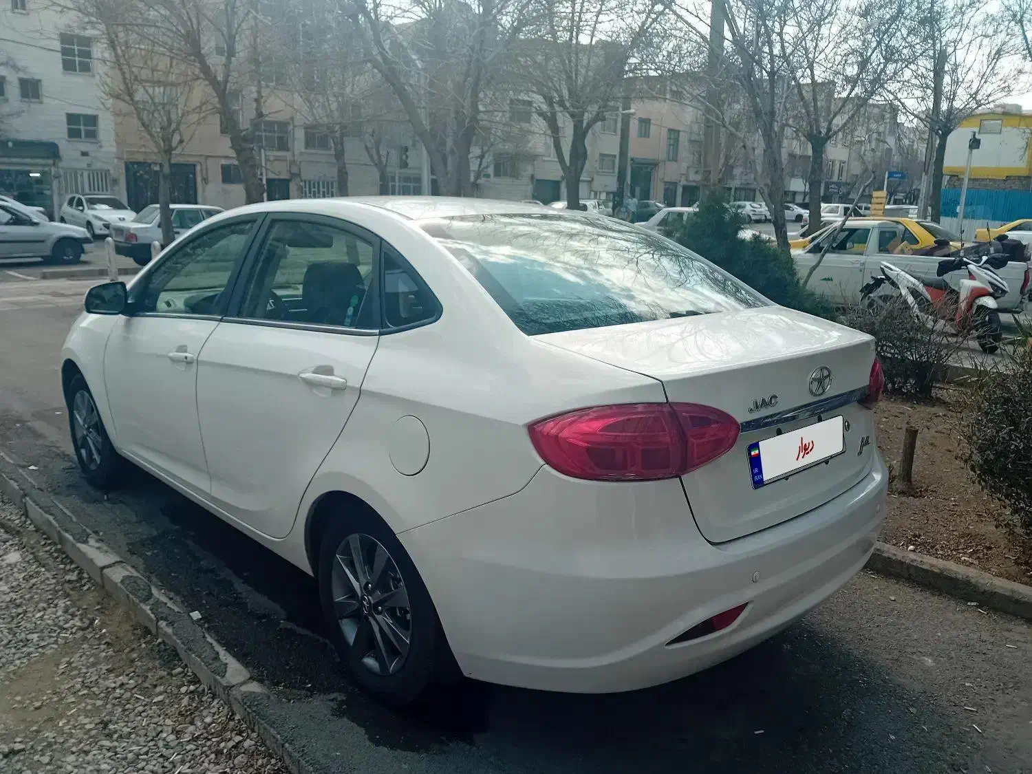 فروش|خودرو سواری و وانت|تهران, شهرک شریعتی|دیوار