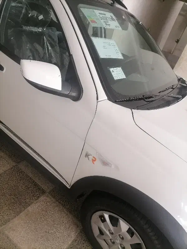 کوئیک 1403. فول s.   خشک 85گانه.|خودرو سواری و وانت|گنبد کاووس, |دیوار