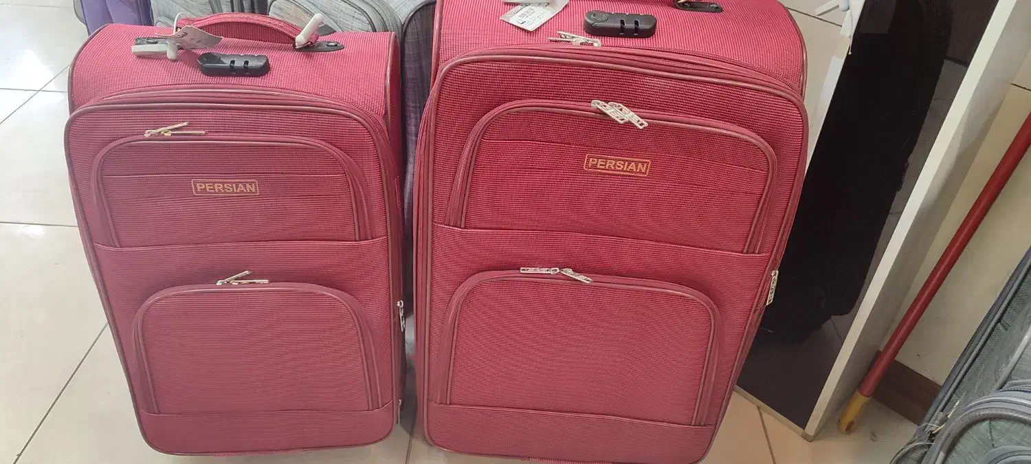 چمدان|کیف، کفش، کمربند|همدان, |دیوار