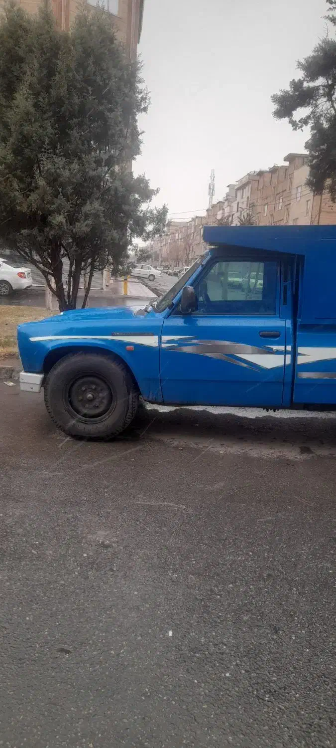 نیسان مدل۱۴۰۰|خودرو سواری و وانت|نسیم‌شهر, |دیوار