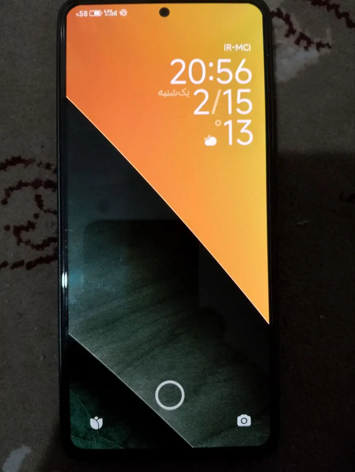 گوشی pocom7pro|موبایل|کرج, اسدآباد|دیوار