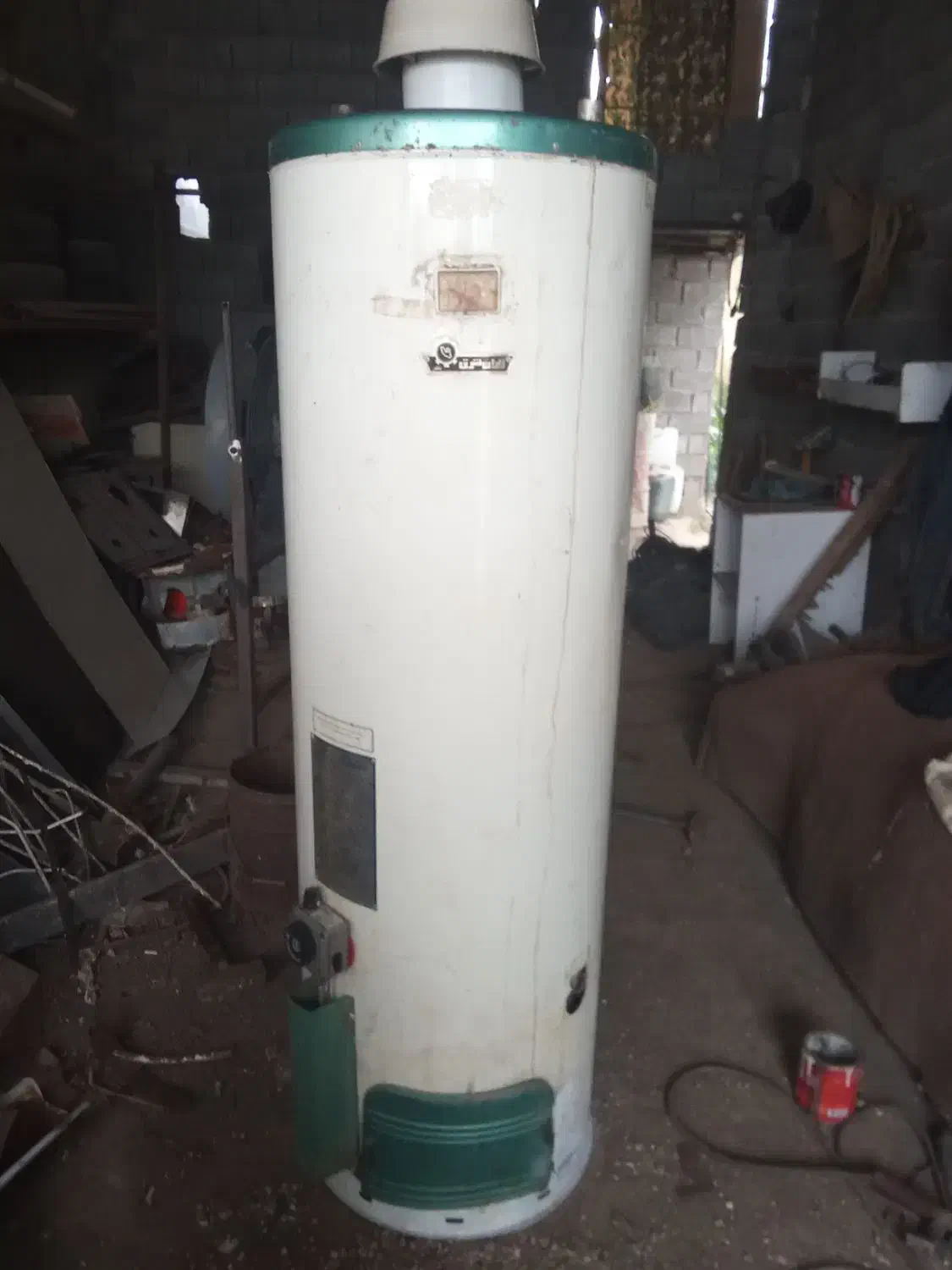 فروش آبگرمکن ایستاده|آبگرمکن، پکیج، شوفاژ|آمل, |دیوار