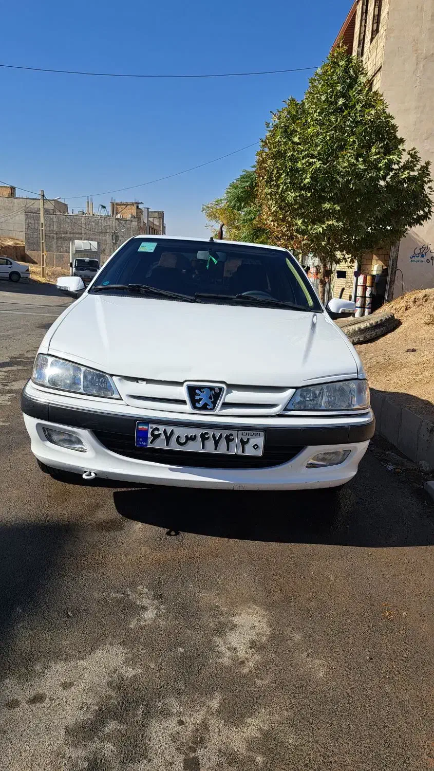 پارس سال ۹۹ تمیز|خودرو سواری و وانت|قدس, شهر‌قدس|دیوار