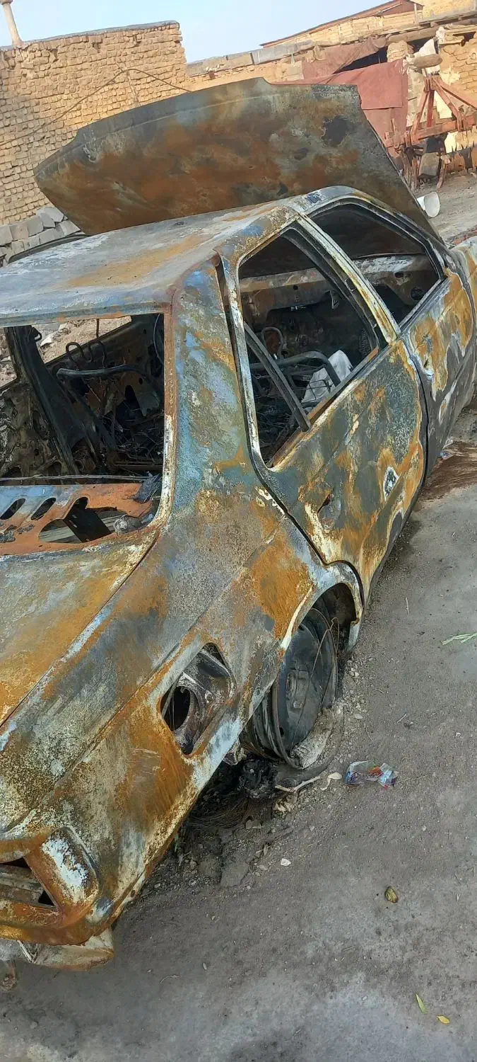 ماشین 405مدل 85|خودرو سواری و وانت|دامغان, |دیوار