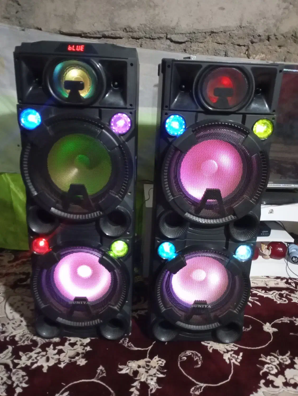 باند|سیستم صوتی خانگی|شریفآباد, |دیوار