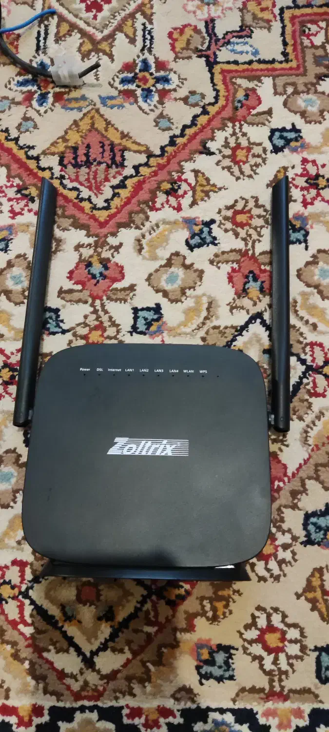 مودم adsl/vdsl2+|مودم و تجهیزات شبکه|قم, زنبیل آباد|دیوار