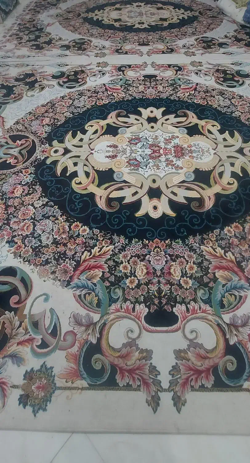 فرش ۱۲متری نگین مشهد|فرش|رباطکریم, کیکاور|دیوار