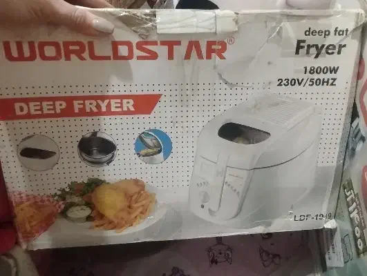 سرخ کن|سایر لوازم برقی|شیراز, رکن‌آباد|دیوار