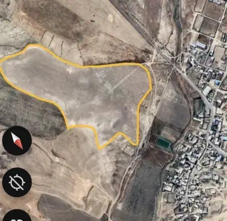 زمین جهت ساخت باغ و ویلا|فروش دفتر صنعتی، کشاورزی، تجاری|رضویه, |دیوار