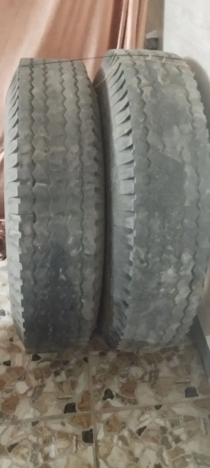 لاستیک کامیون24-12|قطعات یدکی و لوازم جانبی|مرند, |دیوار