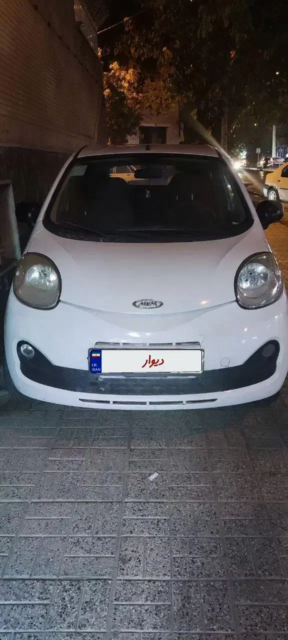 ام‌وی‌ام 110S لاکچری، مدل ۱۳۹۵|خودرو سواری و وانت|اصفهان, همدانیان|دیوار